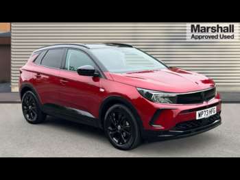 Used Vauxhall Grandland 2023 for sale - 75056305: Photo