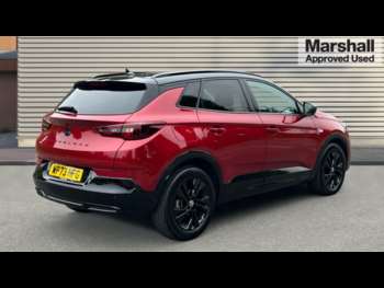 Used Vauxhall Grandland 2023 for sale - 75056305: Photo