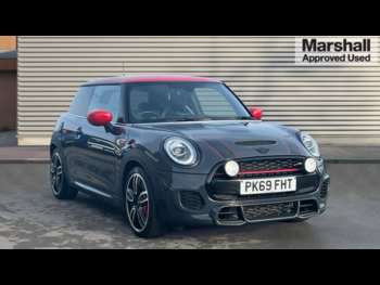 2019 - 2.0 John Cooper Works II 3dr Auto [8 Speed]