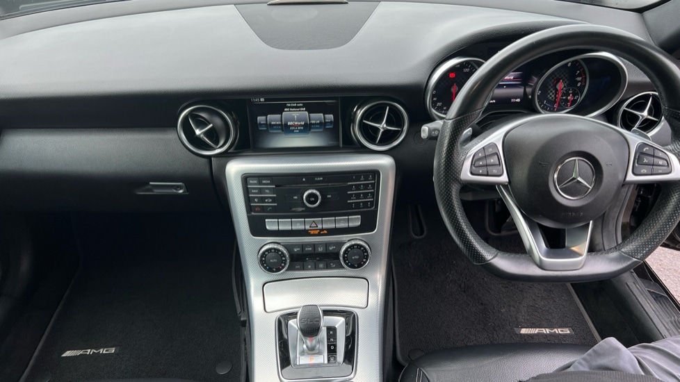 Used Mercedes-Benz SLC 2019 for sale - 76597939: Photo 11