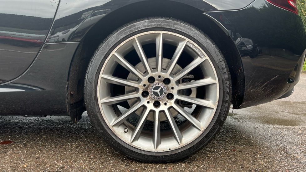 Used Mercedes-Benz SLC 2019 for sale - 76597939: Photo 18