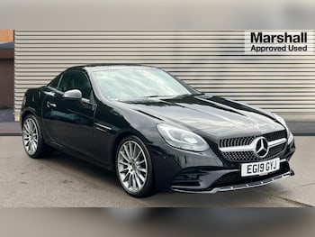 Mercedes-Benz - SLC