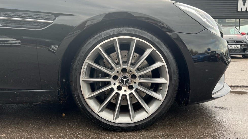 Used Mercedes-Benz SLC 2019 for sale - 76597939: Photo 20