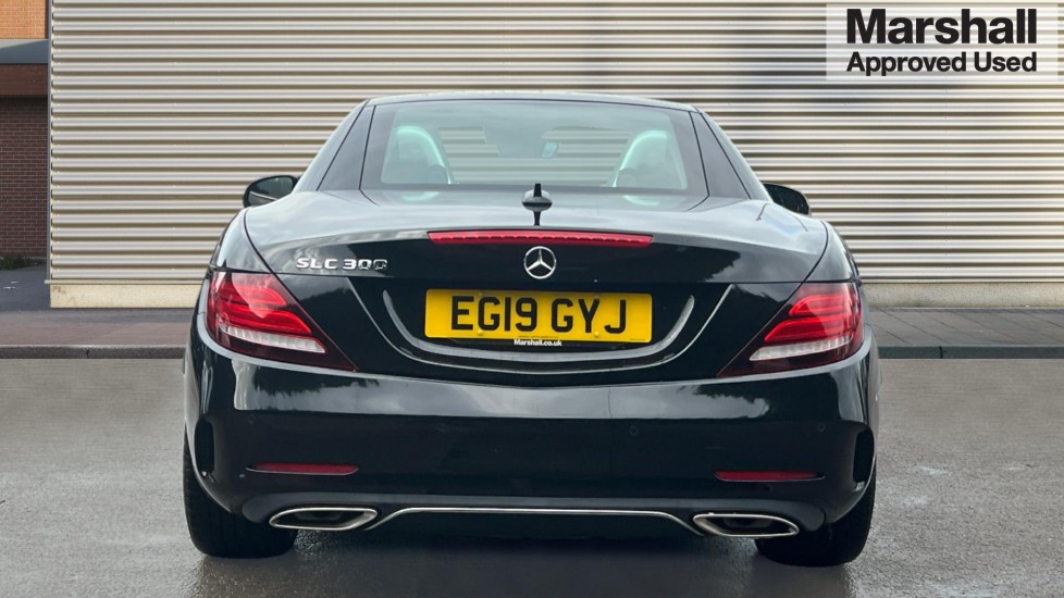 Used Mercedes-Benz SLC 2019 for sale - 76597939: Photo 4