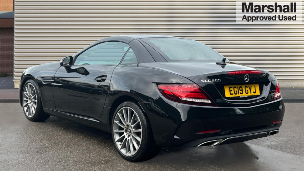 Used Mercedes-Benz SLC 2019 for sale - 76597939: Photo 5