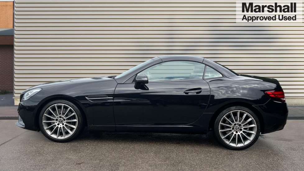 Used Mercedes-Benz SLC 2019 for sale - 76597939: Photo 6