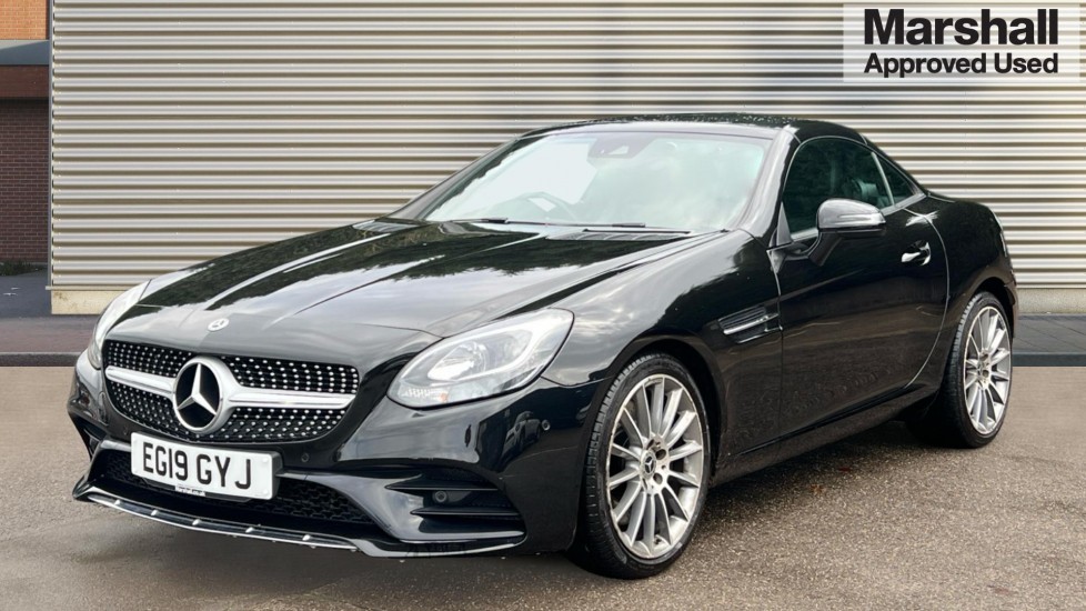 Used Mercedes-Benz SLC 2019 for sale - 76597939: Photo 7