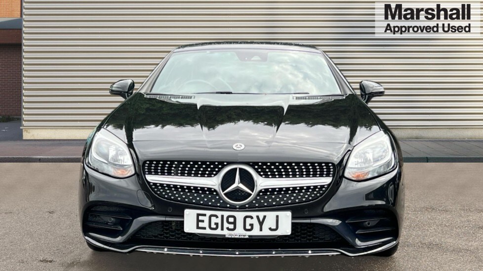 Used Mercedes-Benz SLC 2019 for sale - 76597939: Photo 8