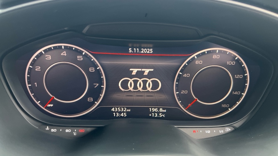 Used Audi TT 2018 for sale - 76773269: Photo 13