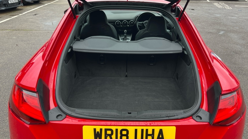 Used Audi TT 2018 for sale - 76773269: Photo 15