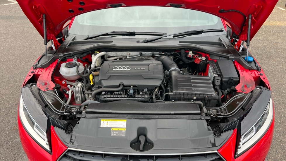 Used Audi TT 2018 for sale - 76773269: Photo 16