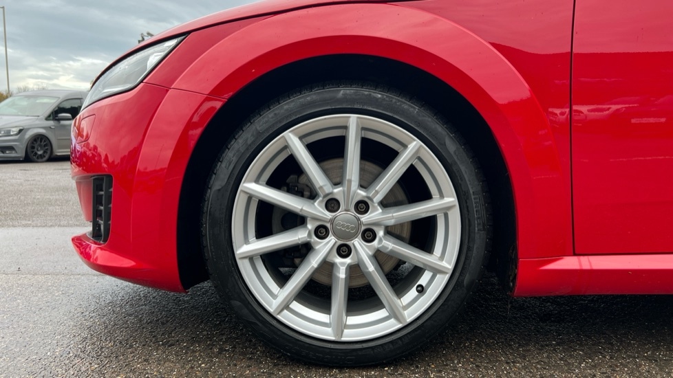 Used Audi TT 2018 for sale - 76773269: Photo 17