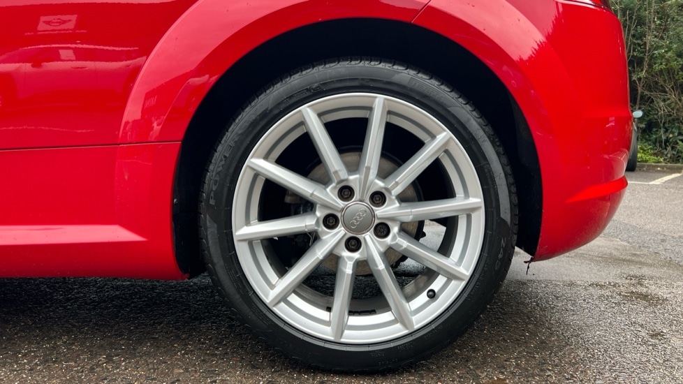 Used Audi TT 2018 for sale - 76773269: Photo 18