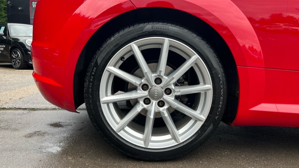 Used Audi TT 2018 for sale - 76773269: Photo 19