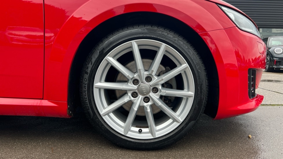 Used Audi TT 2018 for sale - 76773269: Photo 20