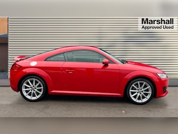 Used Audi TT 2018 for sale - 76773269: Photo