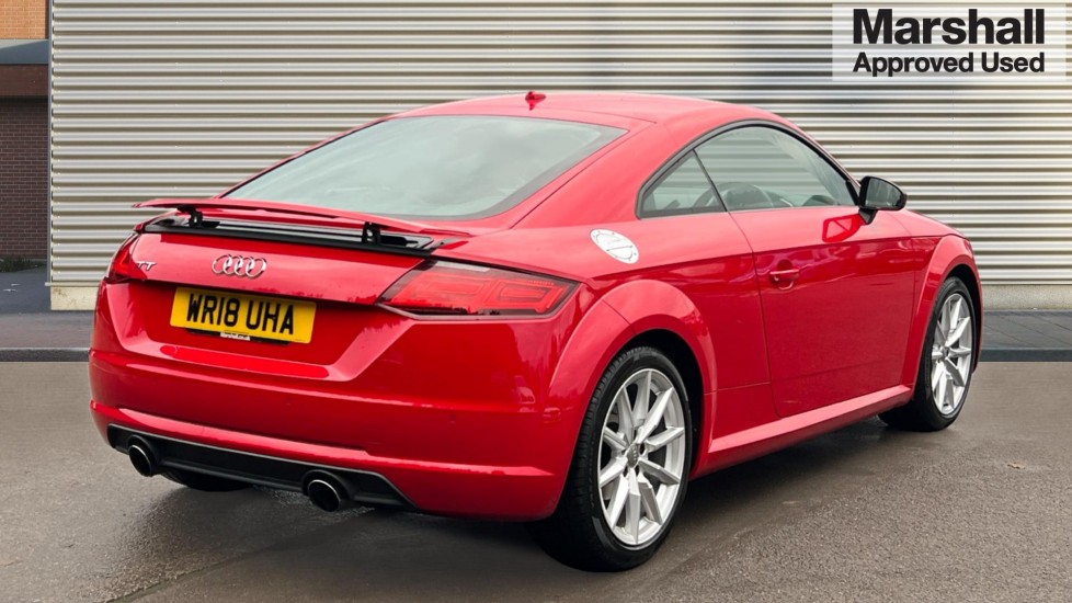 Used Audi TT 2018 for sale - 76773269: Photo 3