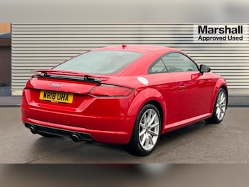 Used Audi TT 2018 for sale - 76773269: Photo