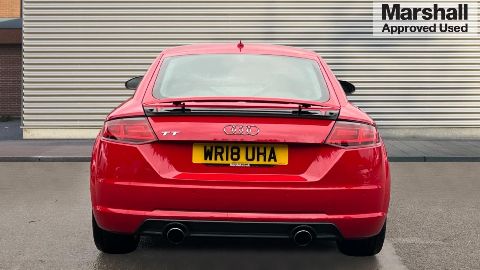 Used Audi TT 2018 for sale - 76773269: Photo 4