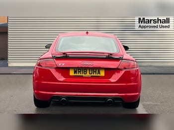 Used Audi TT 2018 for sale - 76773269: Photo