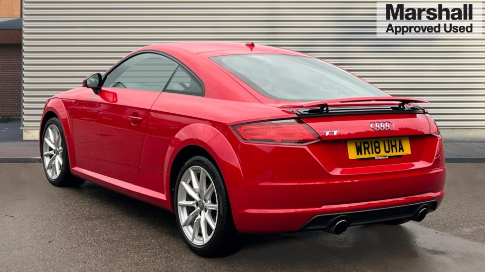 Used Audi TT 2018 for sale - 76773269: Photo 5