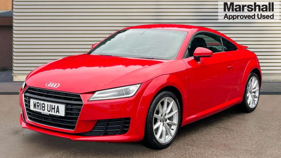 Used Audi TT 2018 for sale - 76773269: Photo 7