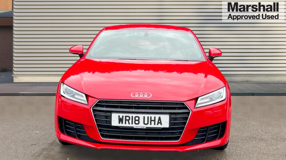Used Audi TT 2018 for sale - 76773269: Photo 8