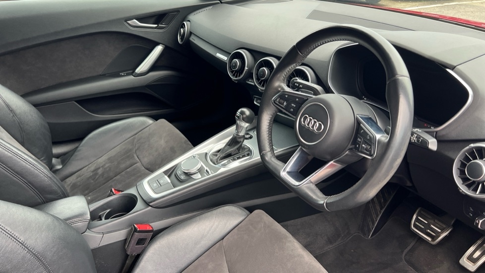 Used Audi TT 2018 for sale - 76773269: Photo 9