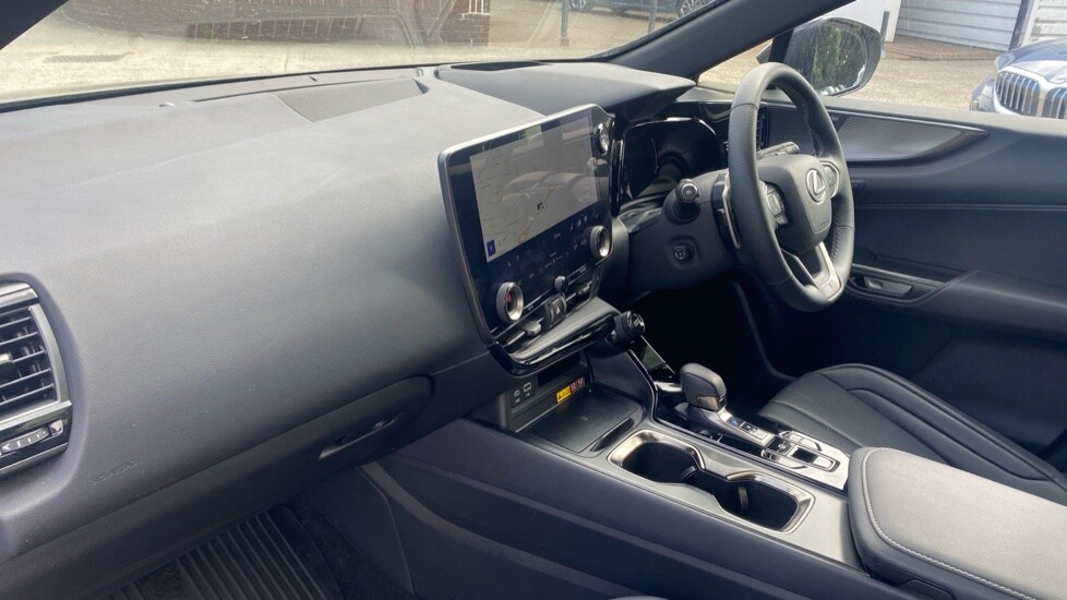 Vehicle 10