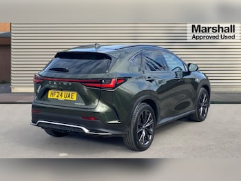 Used Lexus NX 2024 for sale - 75466917: Photo
