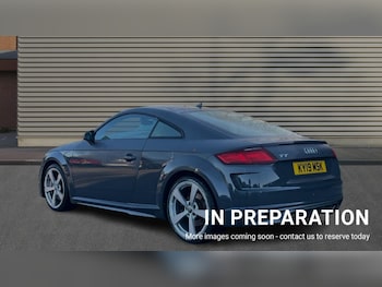 Used Audi TT 2019 for sale - 76434782: Photo