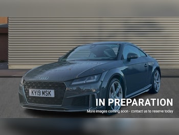 Used Audi TT 2019 for sale - 76434782: Photo
