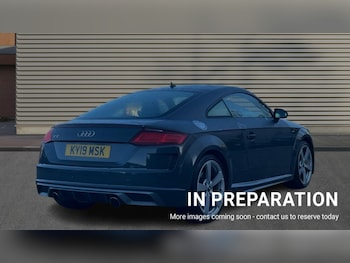 Used Audi TT 2019 for sale - 76434782: Photo