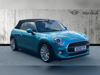 Used MINI Convertible 2018 for sale - 76062329: Photo