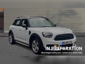 2019 - 1.5 Cooper Classic 5dr Auto [Comfort/Nav+ Pack]