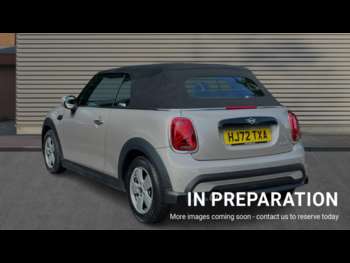 Used MINI Convertible 2022 for sale - 74793872: Photo