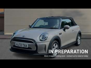 Used MINI Convertible 2022 for sale - 74793872: Photo