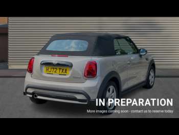 Used MINI Convertible 2022 for sale - 74793872: Photo