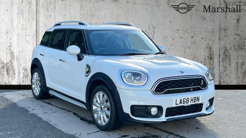 Used MINI Countryman 2018 for sale - 76870310: Photo 1