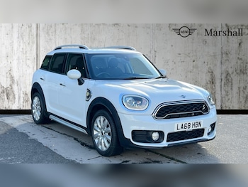 2018 - 1.5 Cooper S E ALL4 PHEV 5dr Auto