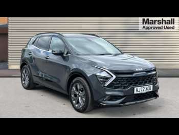 2023 - 1.6T GDi HEV GT-Line S 5dr Auto
