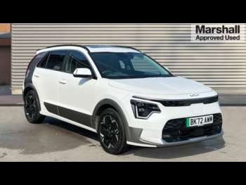 2022 - 150kW 4 65kWh 5dr Auto