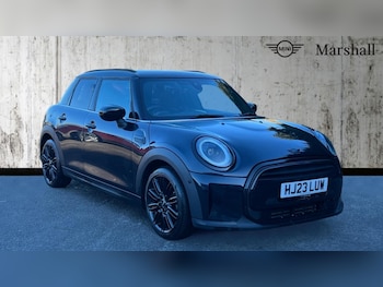 2023 - 1.5 Cooper Exclusive 5dr Auto [Comfort/Nav Pack]