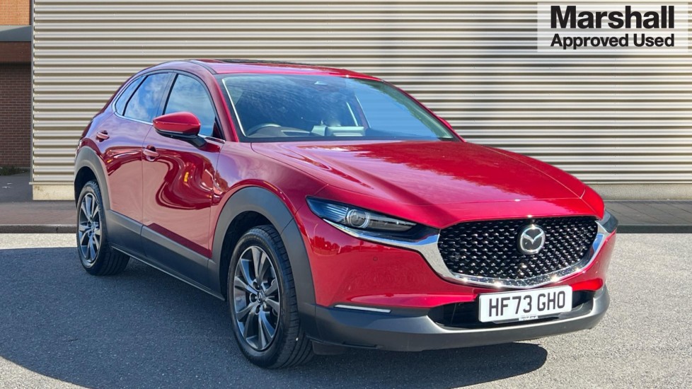 Used Mazda CX-30 2023 for sale - 76044484: Photo 1