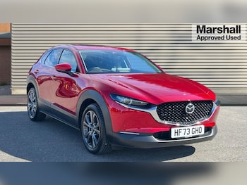 Mazda - CX-30