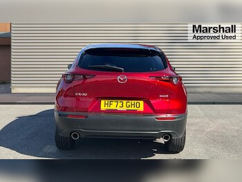 Used Mazda CX-30 2023 for sale - 76044484: Photo 4