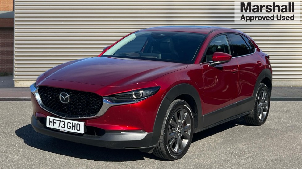 Used Mazda CX-30 2023 for sale - 76044484: Photo 7