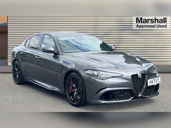 Alfa Romeo - Giulia