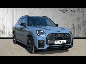 2024 - 2.0 S Sport ALL4 5dr Auto