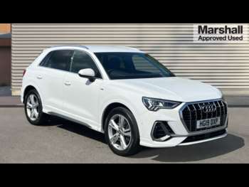 2019 - 40 TFSI Quattro S Line 5dr S Tronic [C+S Pack] Auto